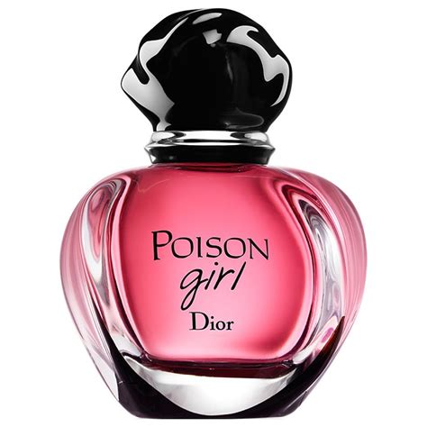 poison girl dior.